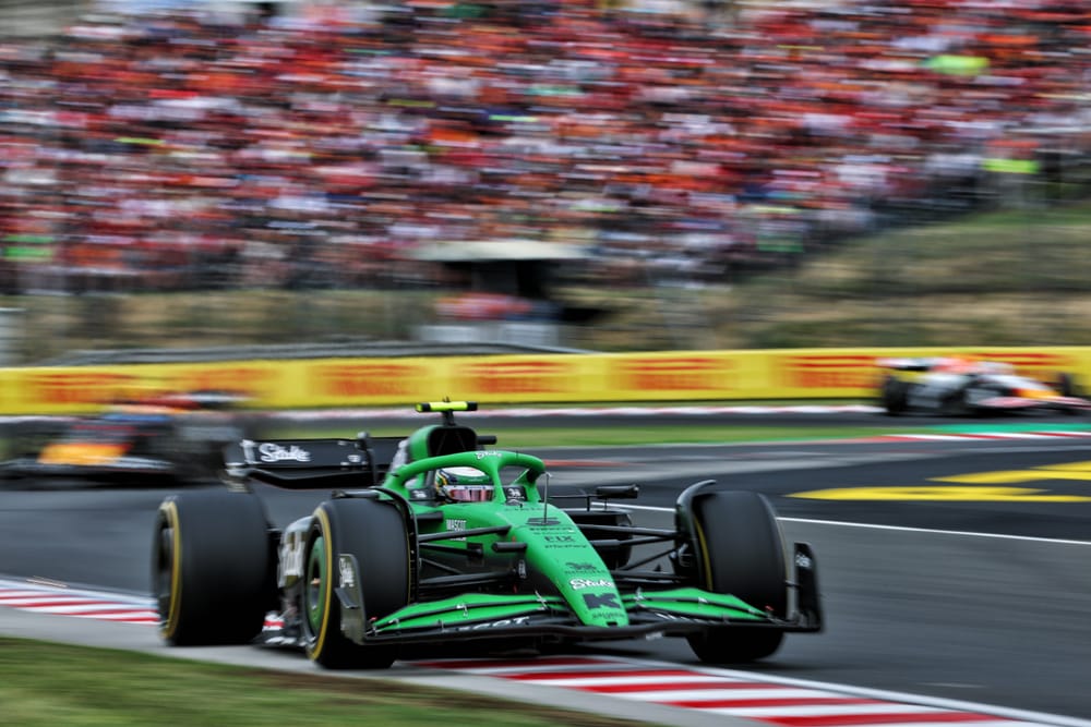 How Sauber went from disaster to 2025 breakout star