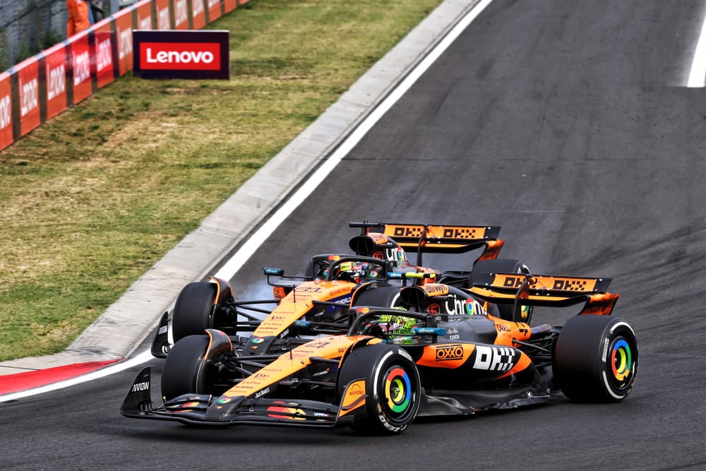 McLaren will ask drivers how to react when one loses the F1 title