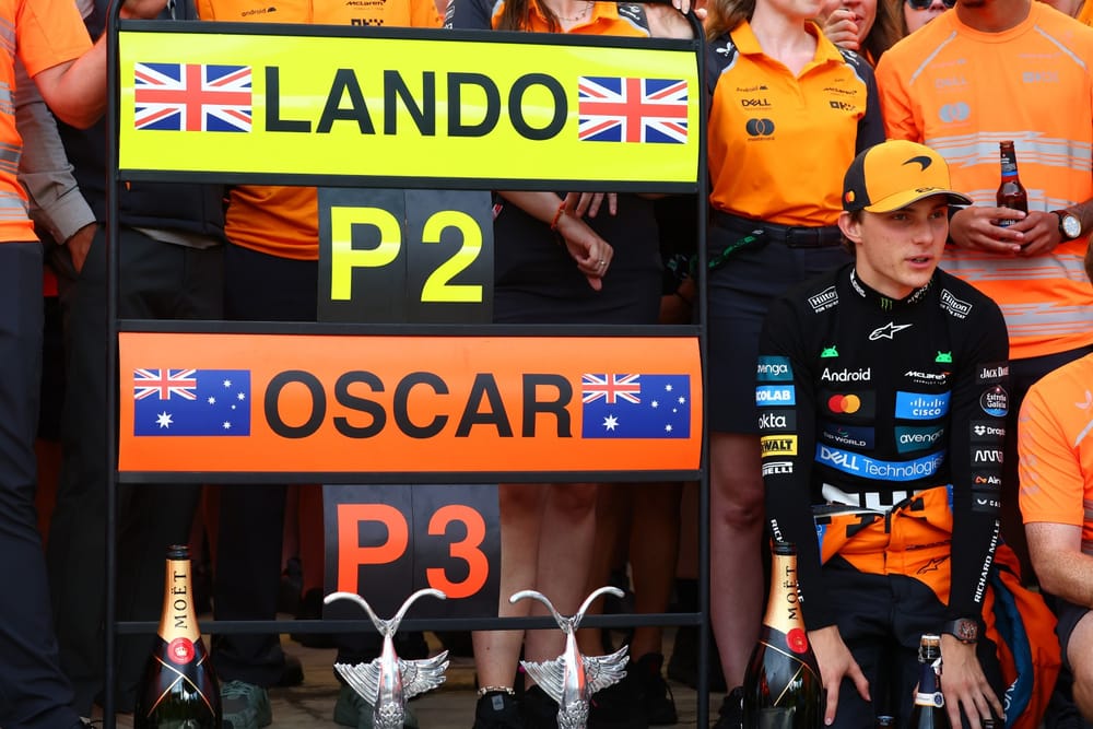 How McLaren will handle title fight after its team order review