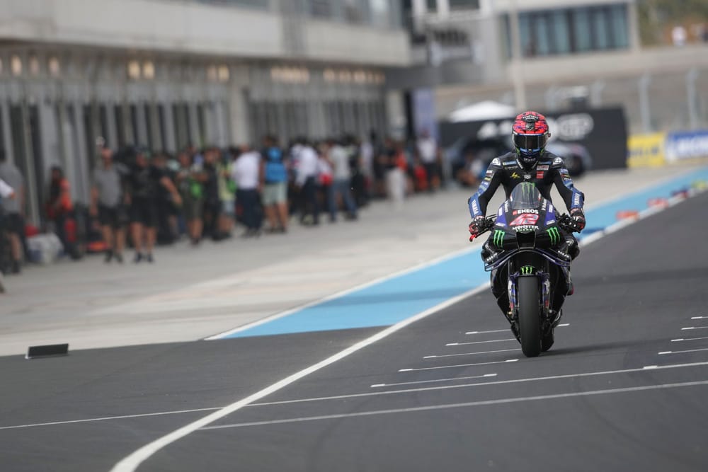 The last-ditch effort to save a disappointing Yamaha MotoGP deal