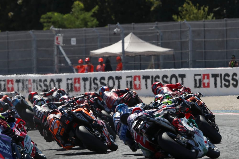 MotoGP 2026 rider line-up in full