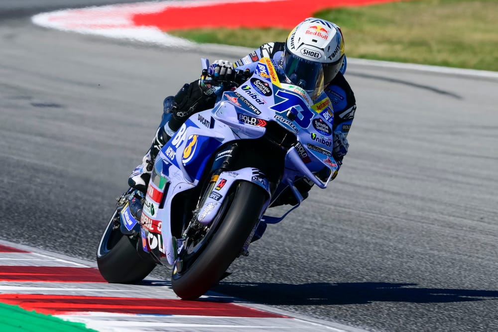 Alex Marquez scores dominant Barcelona pole as Quartararo stars