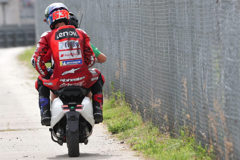 Bagnaia-Ducati 2025 damage risks becoming permanent