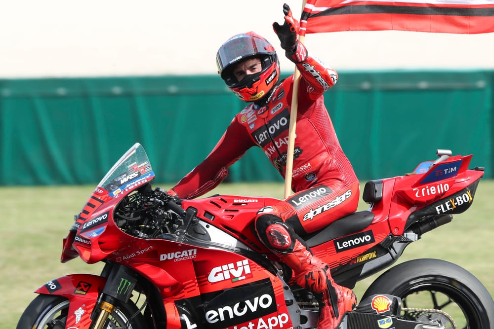 How Marc Marquez can clinch the 2025 MotoGP title at the next race