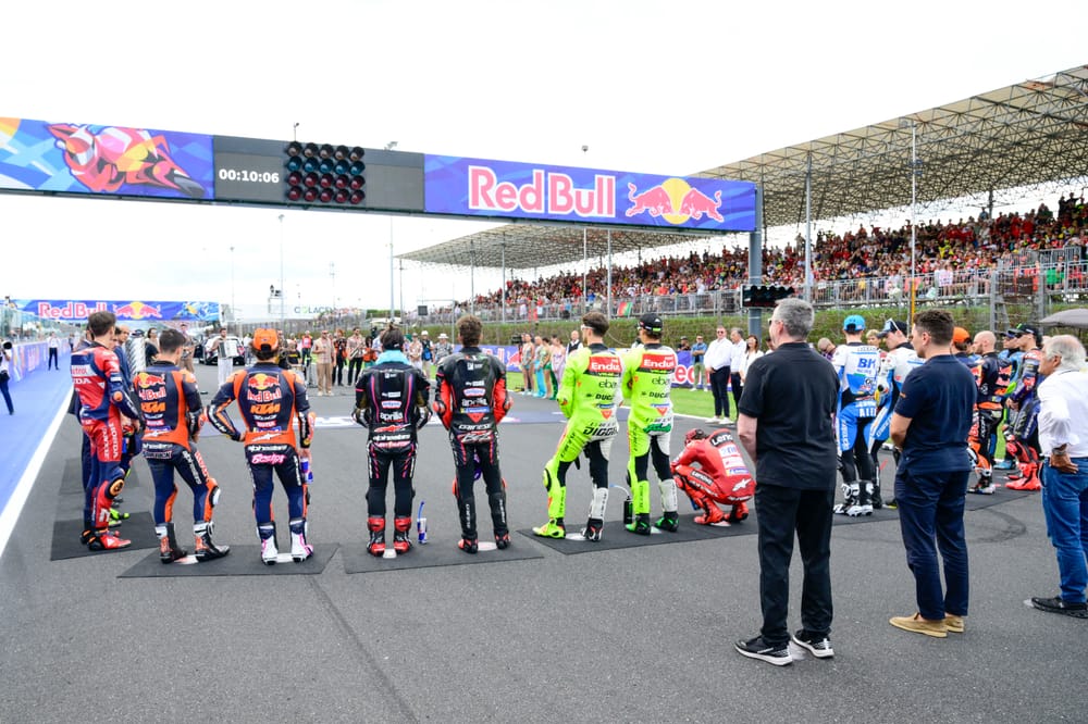 The 'F1-ification' of MotoGP misses the point