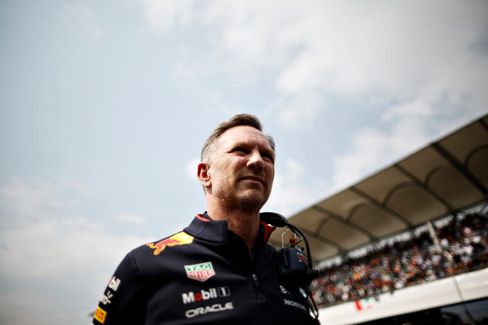 Horner F1 2026 return allowed after $100million Red Bull settlement