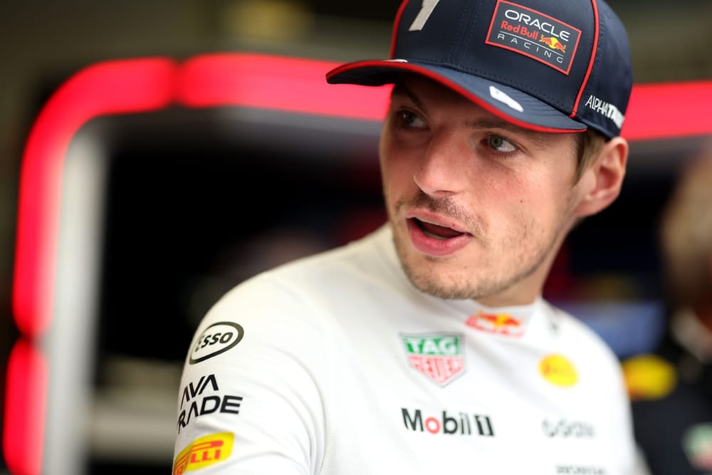 Verstappen's Nordschleife crash course: What you should know