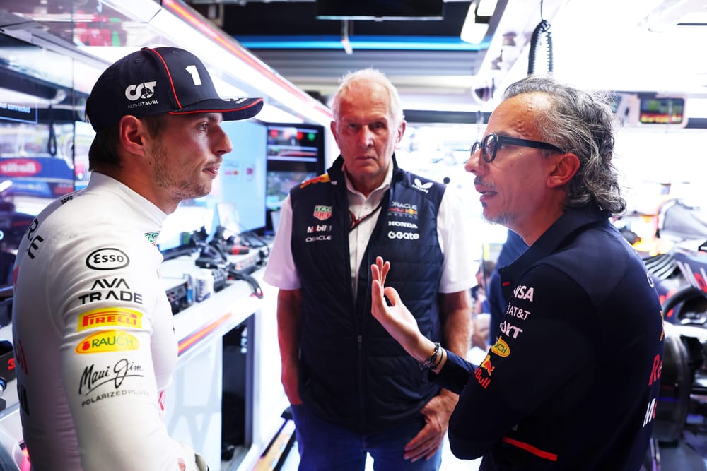 How Red Bull has really changed under Mekies