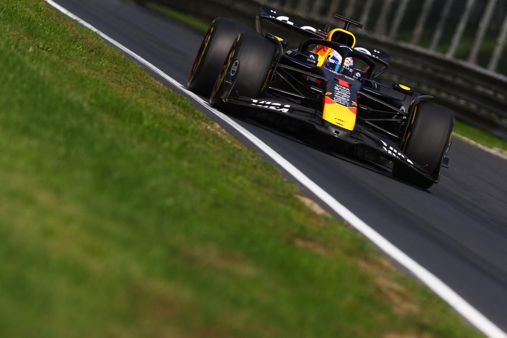 Gary Anderson: What's unlocked the Red Bull resurgence