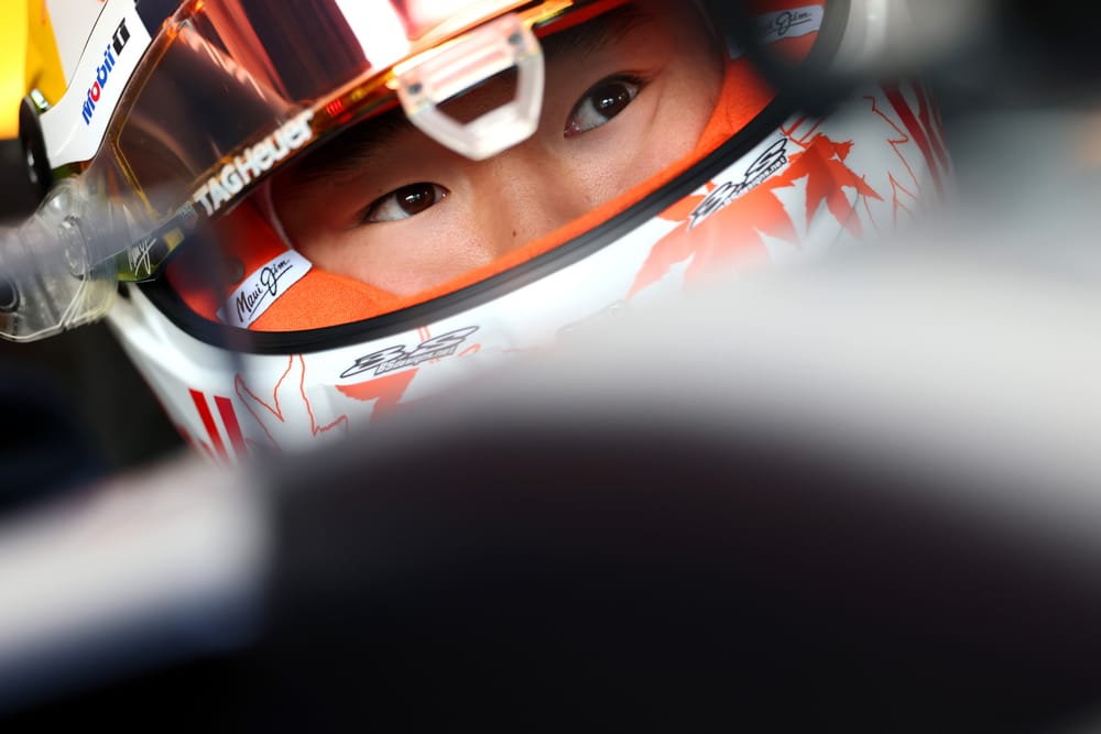 The cancelled holiday that began Tsunoda's Red Bull recovery