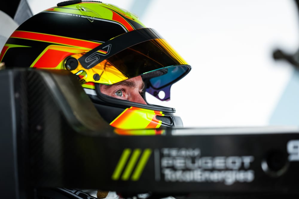 Peugeot set to change WEC line-up early