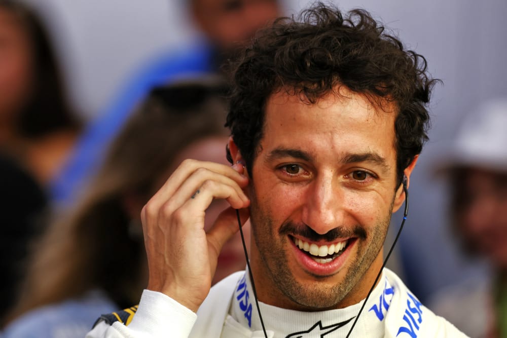 'Racing days are behind me' - Ricciardo retires from motorsport