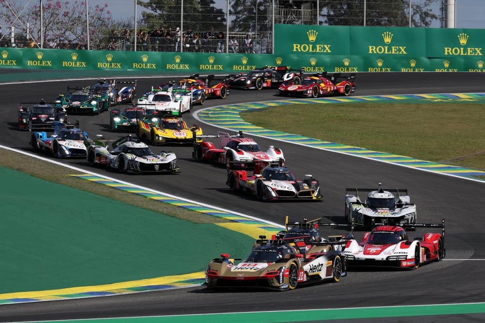 Everything we know about tense WEC driver market