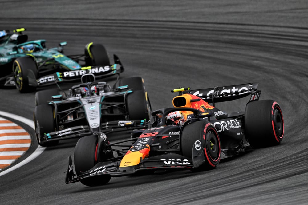 When is the next F1 race? Full 2025 race and testing calendar