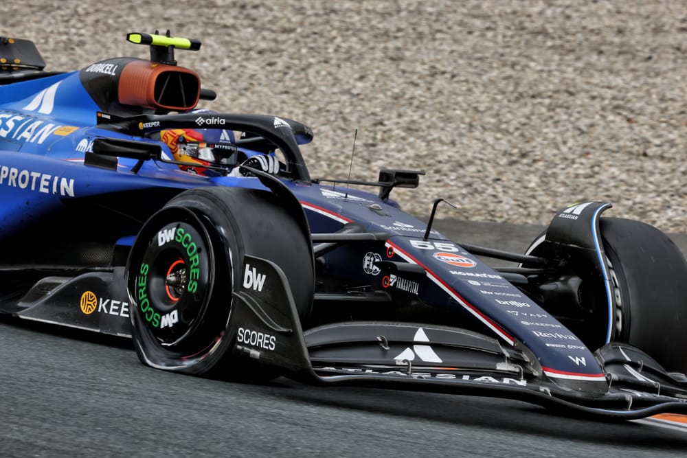 Williams challenges Sainz's controversial penalty