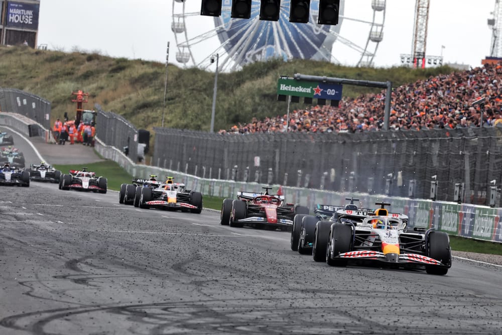 What's happening this week in The Race Members' Club