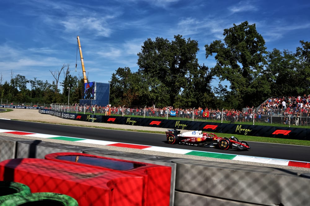 Why Ferrari didn't use Hamilton to help Leclerc