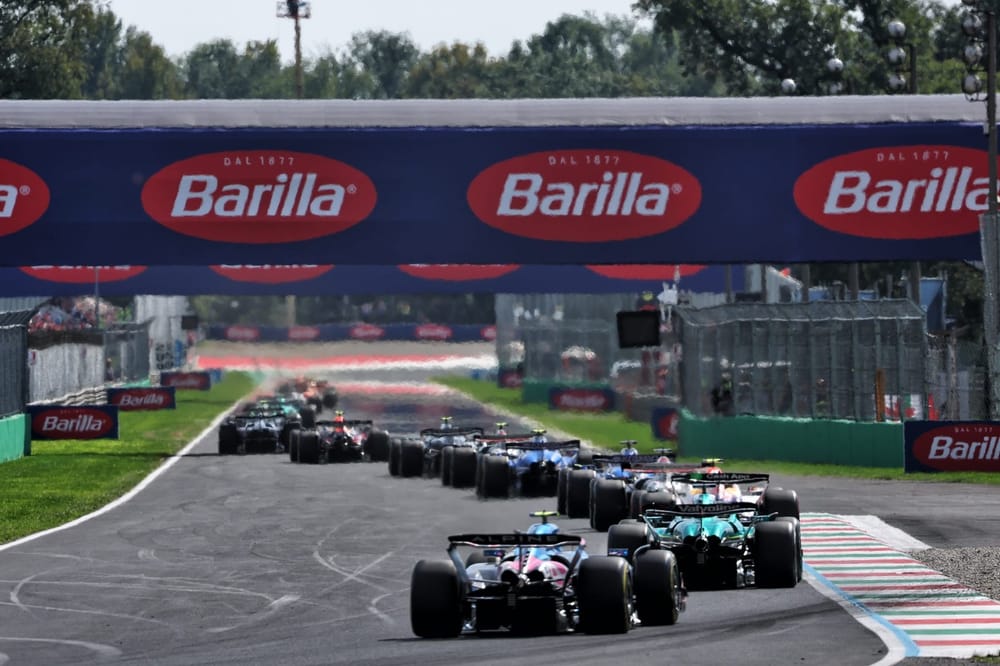Edd Straw's 2025 Italian Grand Prix F1 driver rankings