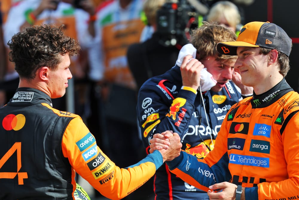 'Needless and silly'? Our verdict on McLaren's Piastri team order
