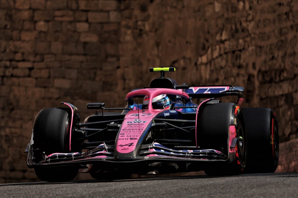 Alpine reveals the two candidates for F1 2026 seat