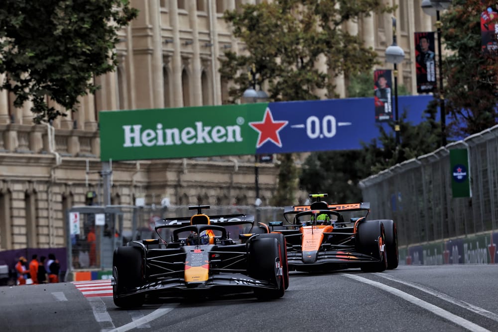 Why McLaren is suddenly fearing a Verstappen title comeback