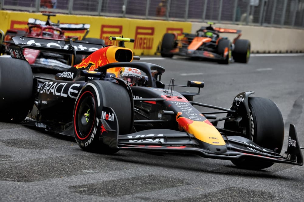 'Unbelievably fast' Red Bull's decline was overblown - Norris