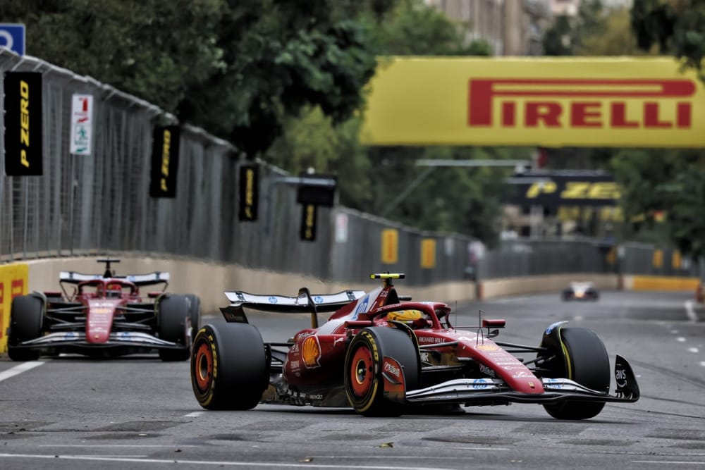 'I'll apologise to Charles' - Ferrari's botched team order