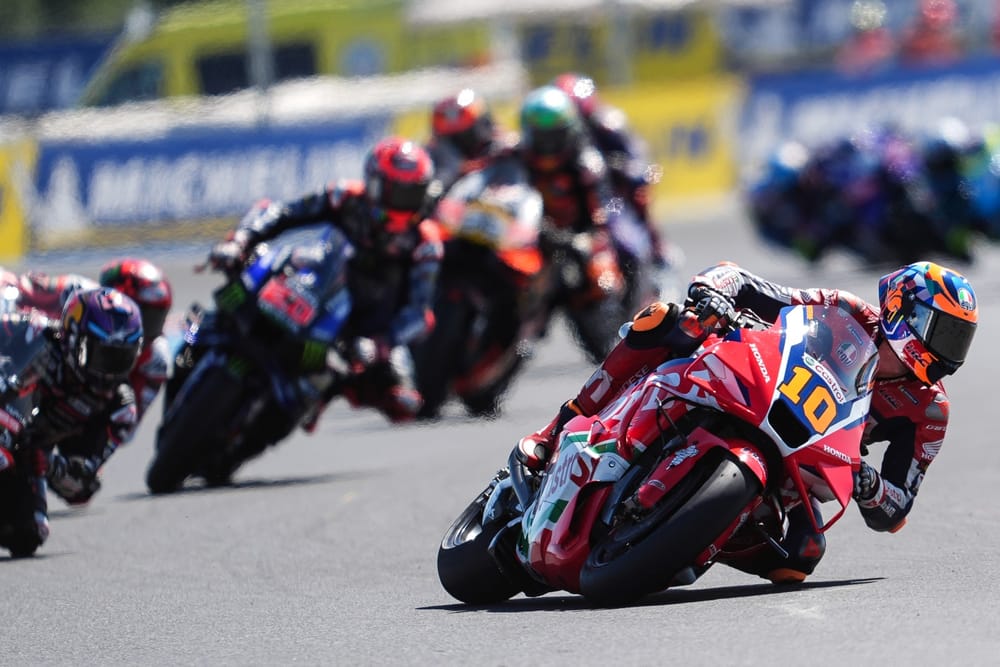 'Three-four tenths' - Has Honda made a huge MotoGP step?