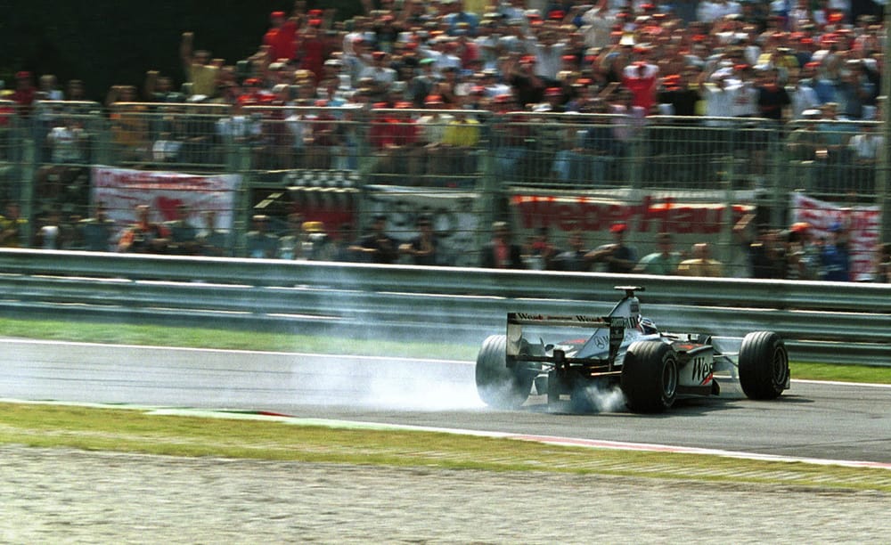 Last chance for 90% off Members' Club before F1's Italian GP