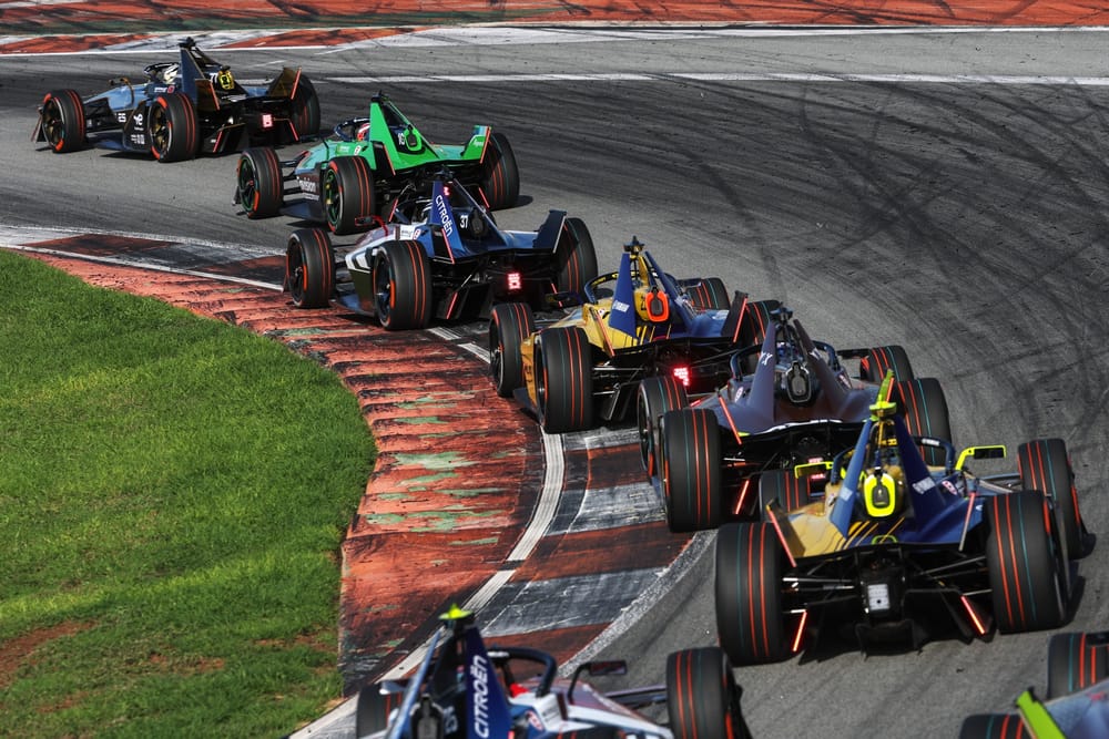 Ranking the 2025-26 Formula E line-ups from worst to best