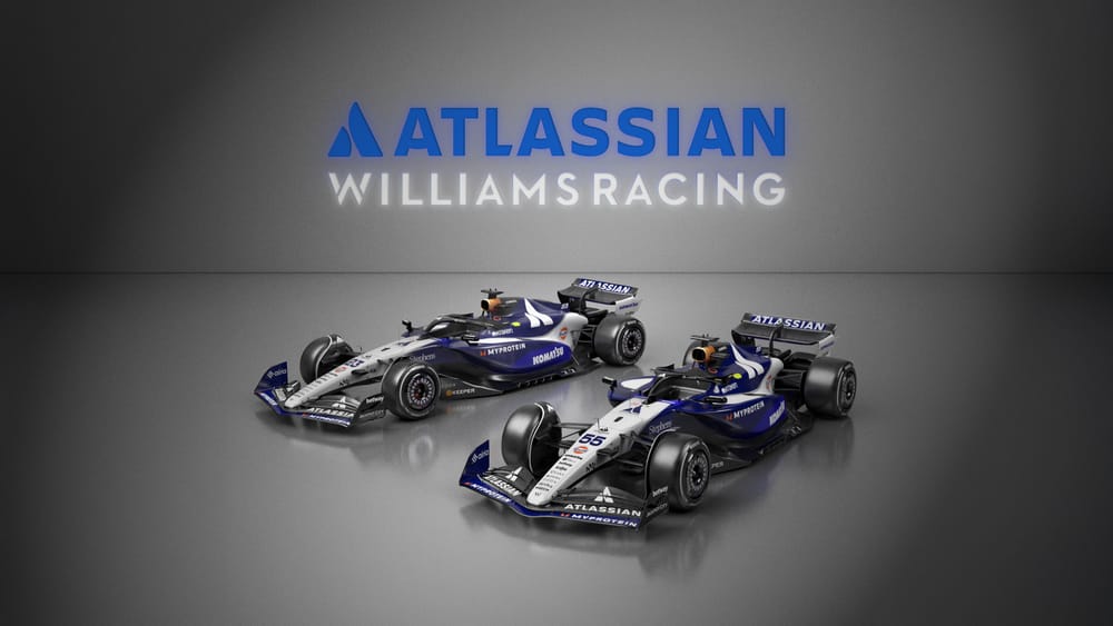 All the special liveries for F1's United States GP