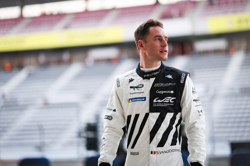 Vandoorne's big 2026 WEC team switch falls through