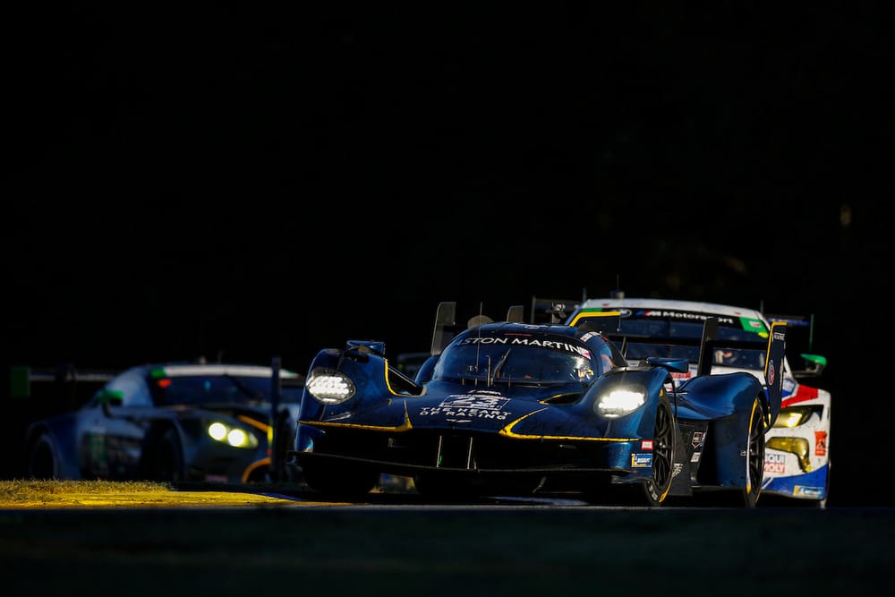 Winners and losers from IMSA's fraught 2025 finale