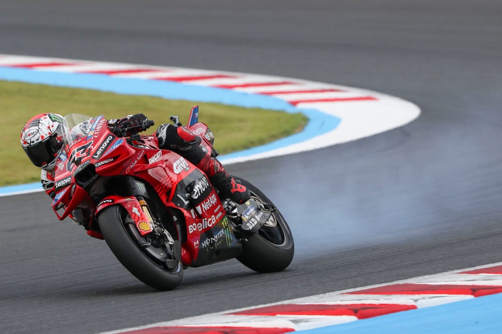 Rival discontent over Bagnaia's 'strange situation'