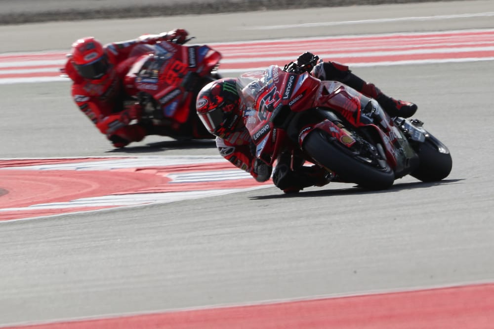 What's behind Ducati's worst MotoGP Friday in years?
