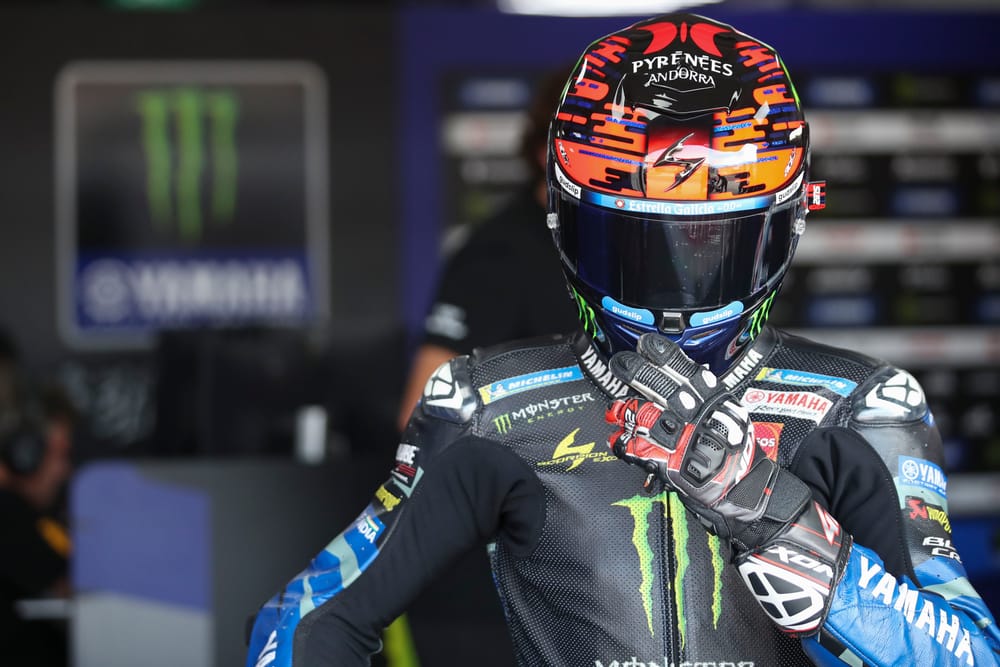 A glimmer of real hope in a torturous MotoGP slump