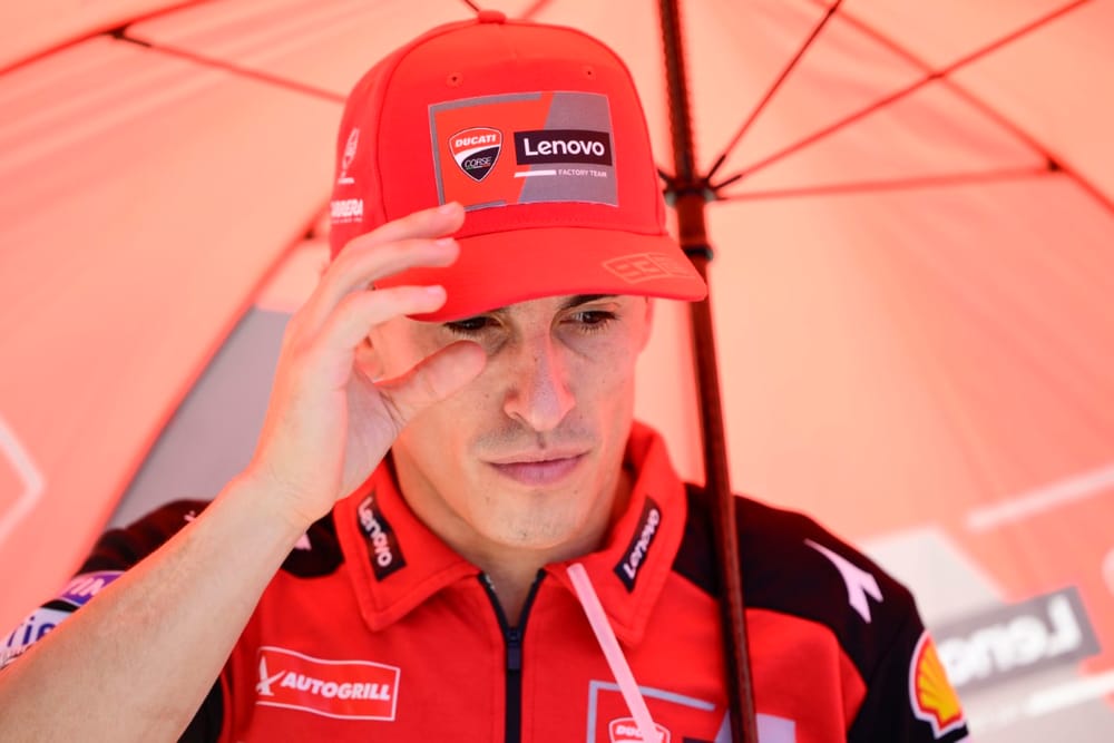 Marquez out for final MotoGP 2025 races and post-season test