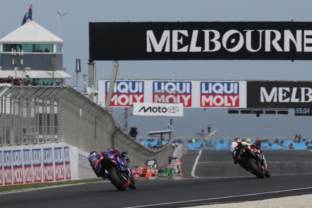 Australian GP moved to Saturday? Riders keen on change