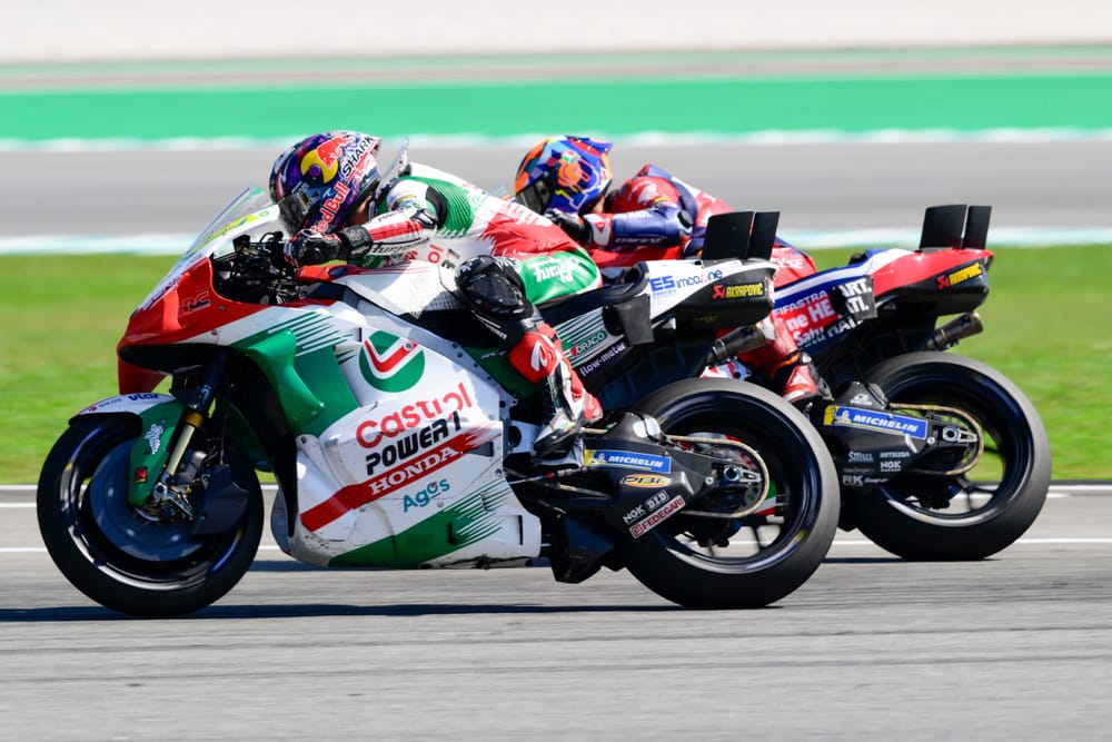Has Honda signed too many MotoGP riders?