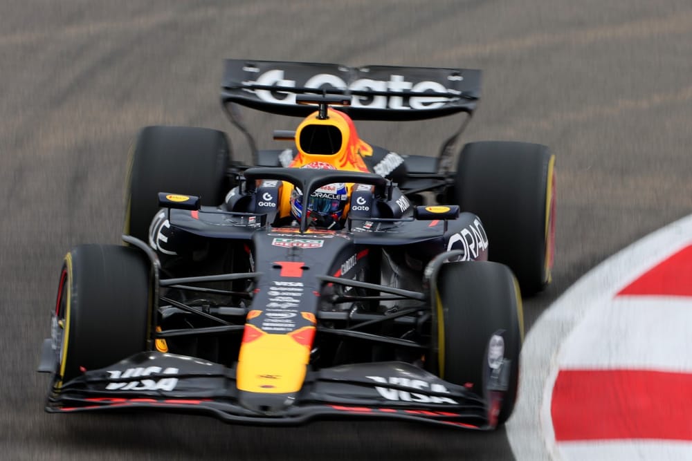 Five cars in one tenth: What went on in final Singapore practice