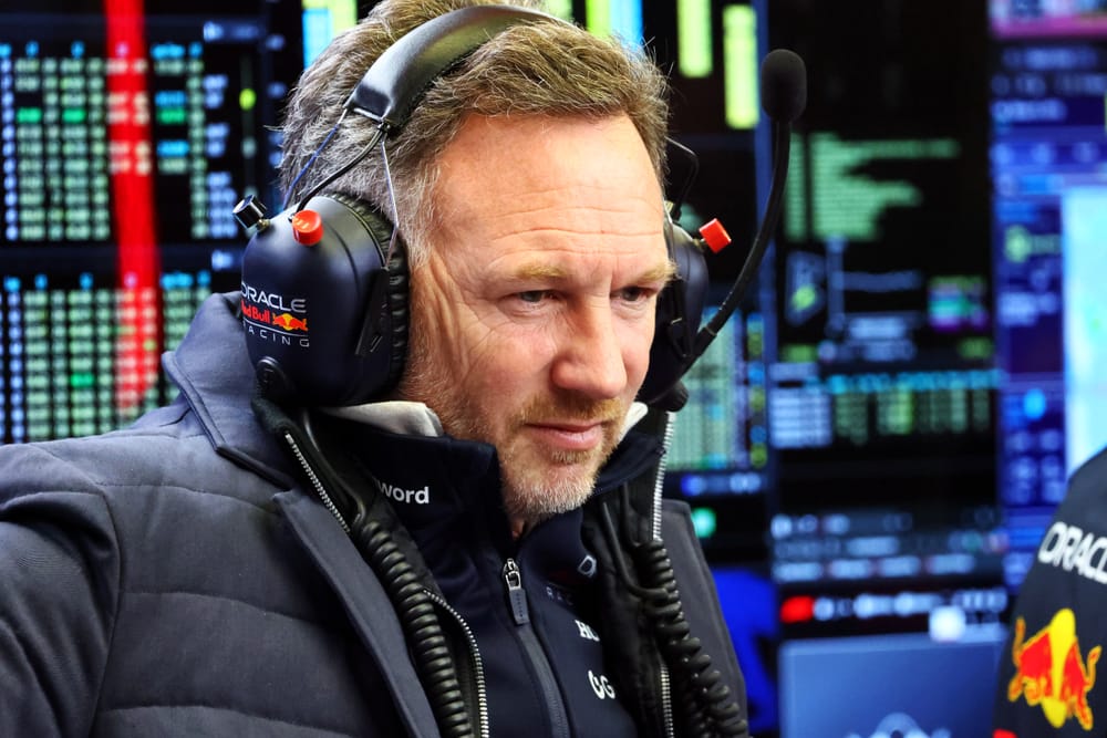 Aston Martin declines to shut down Horner link: What's at play