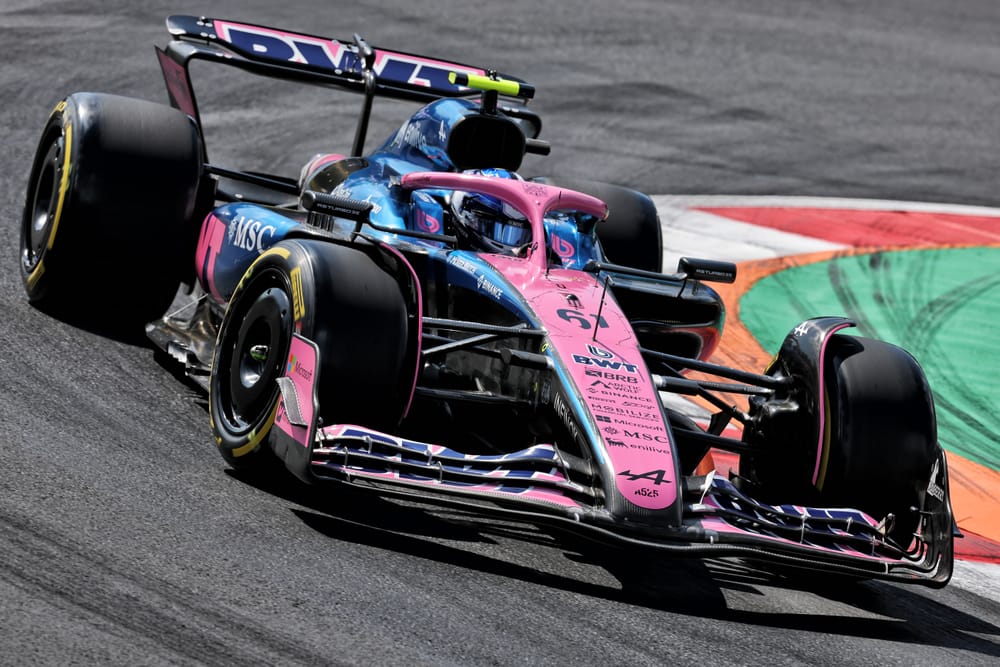 Every rookie to drive in FP1 in F1 2025