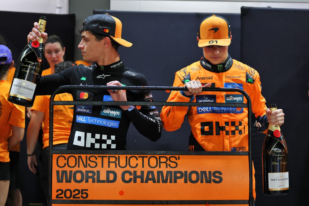 McLaren's promised Piastri 'detailed' review of Norris clash