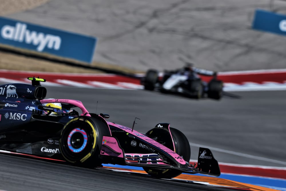 What was behind 17th place controversy that ‘disappointed’ Alpine