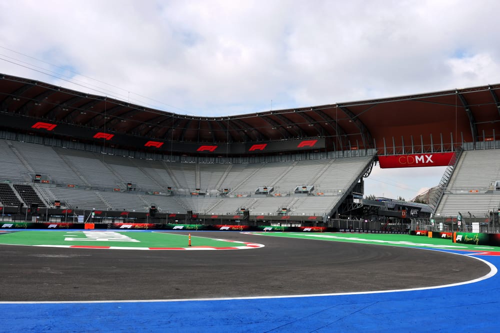 Everything we learned from Thursday at F1's Mexican Grand Prix