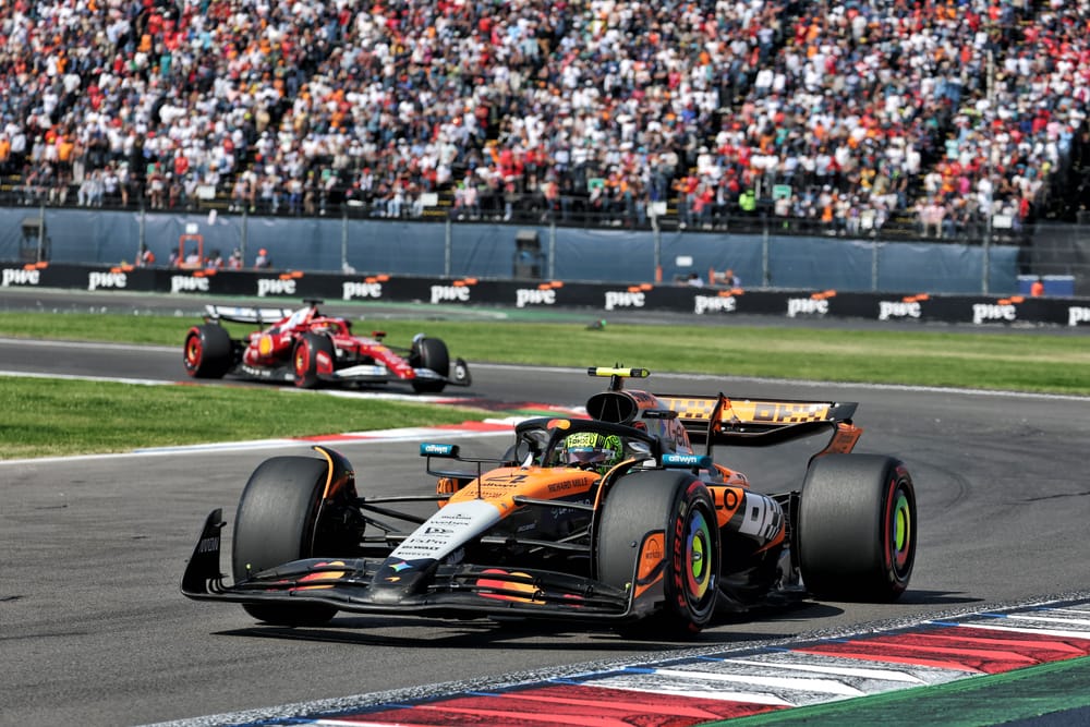 Mark Hughes: What split Norris from LiCo 'experts' Ferrari