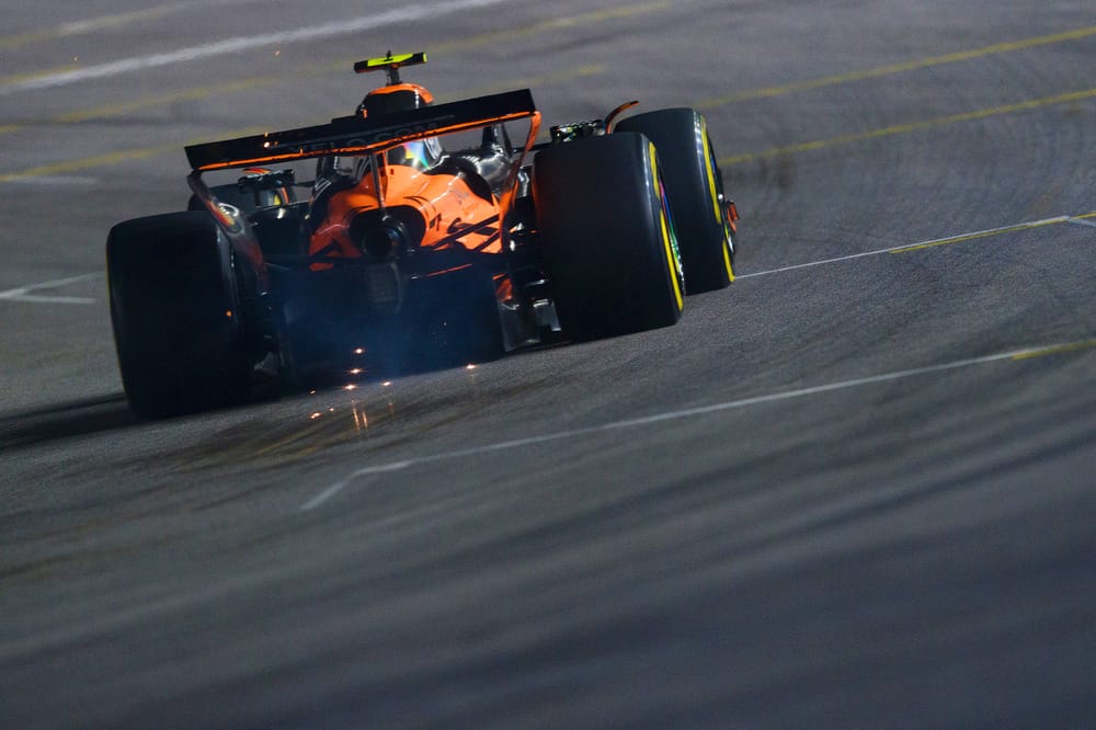 Piastri sensor loss and other McLaren DSQ findings revealed