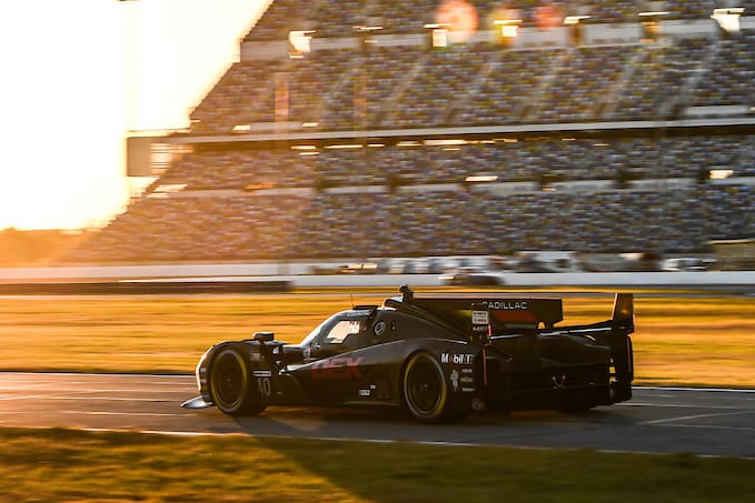 What Cadillac's big overhaul says about its WEC ambitions