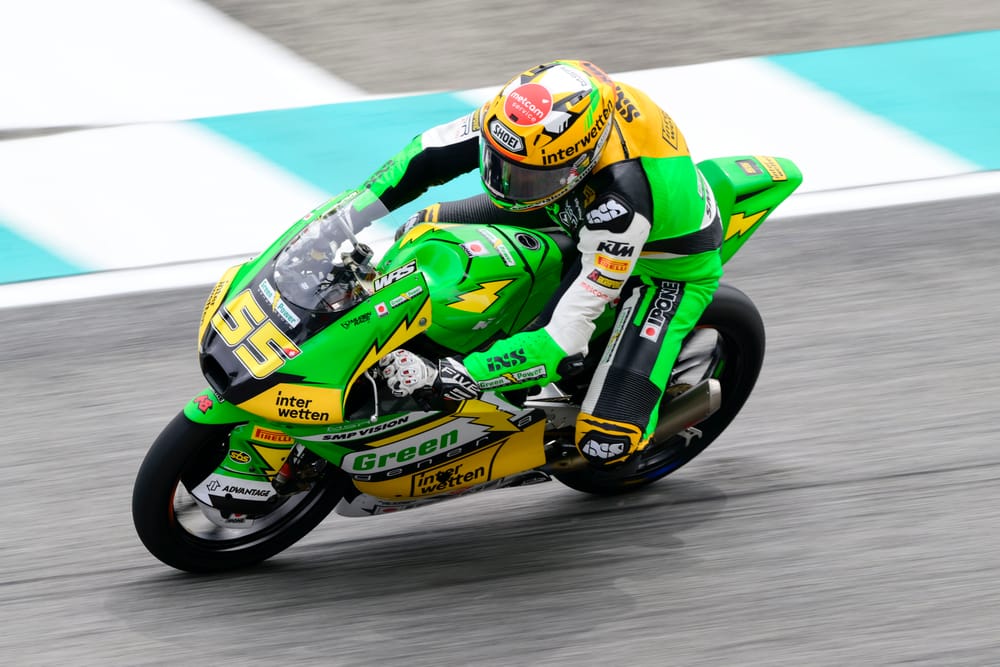 What still bothers MotoGP riders about Moto3 crash