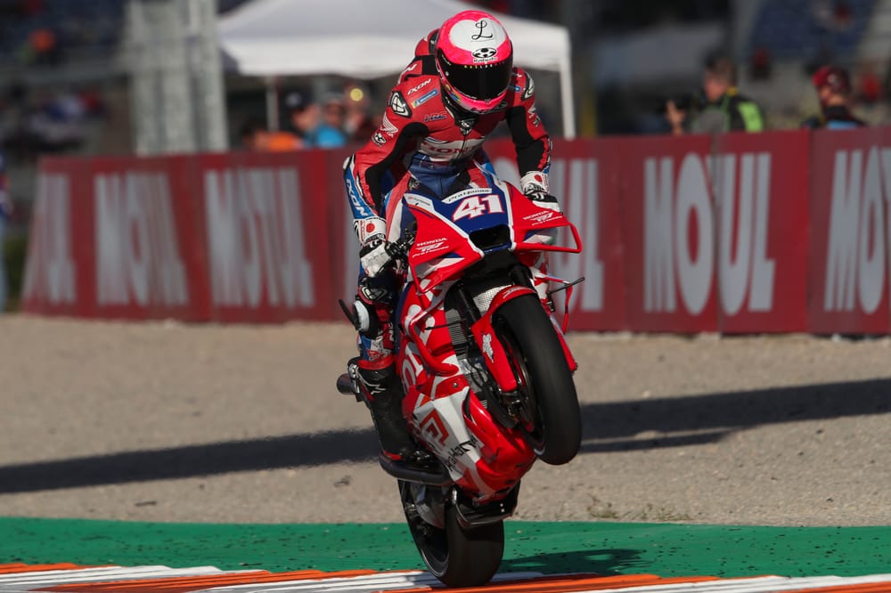 What we learned of new Honda and Yamaha on MotoGP 2025's last Friday